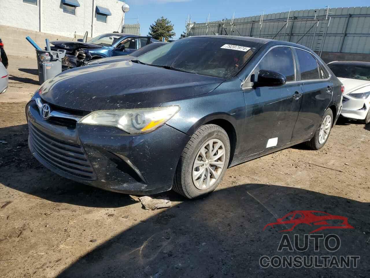 TOYOTA CAMRY 2017 - 4T1BF1FK1HU619177