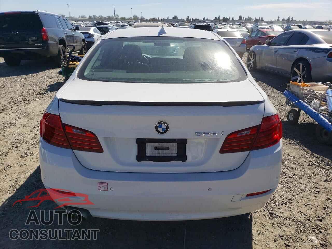 BMW 528 2015 - WBA5A5C55FD518613