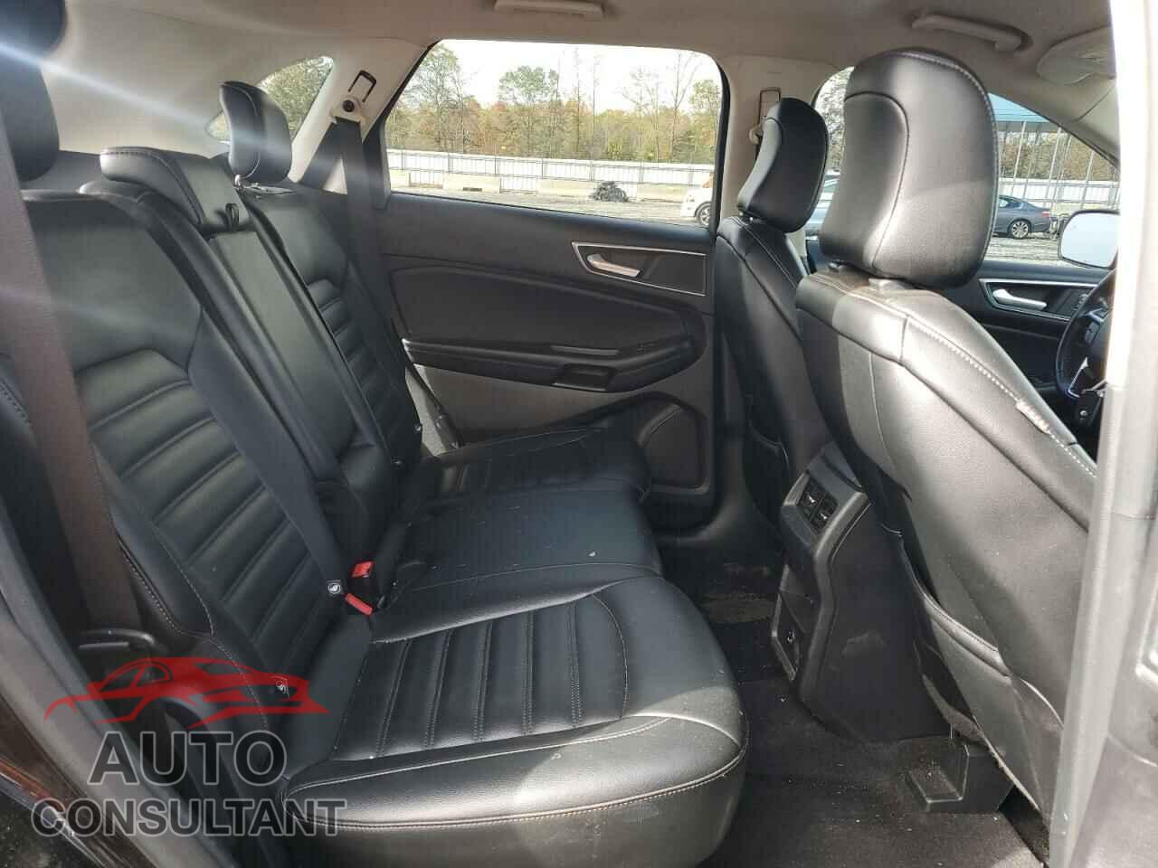 FORD EDGE 2021 - 2FMPK4J94MBA26596