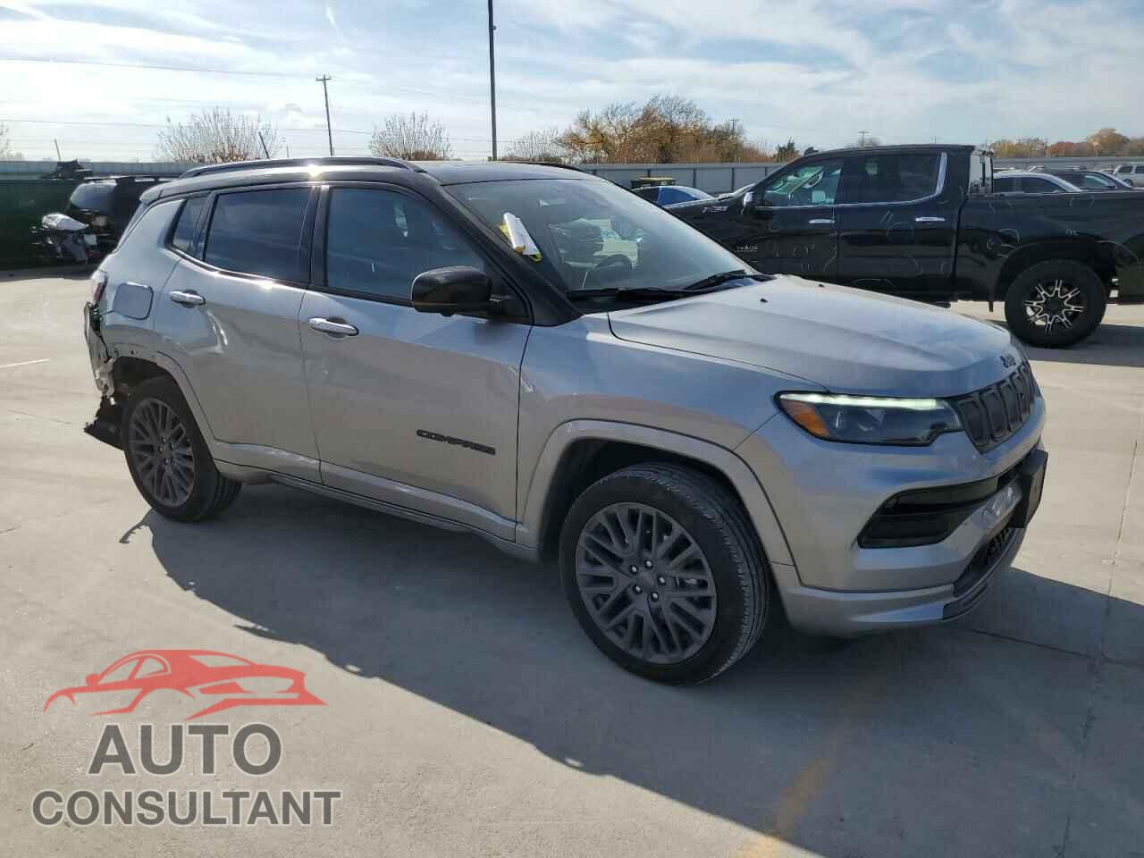 JEEP COMPASS 2022 - 3C4NJDCB2NT203067