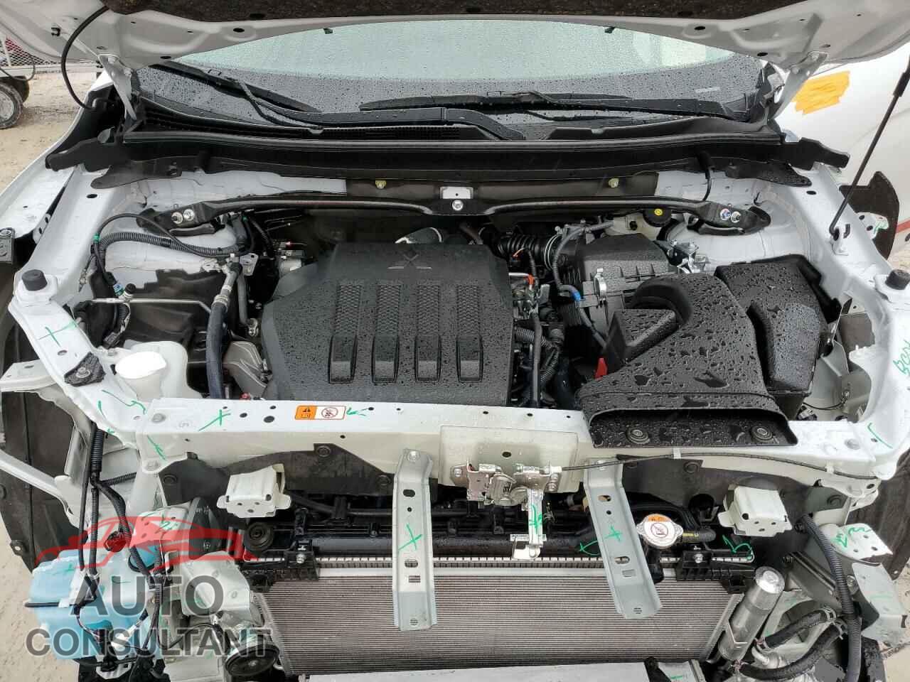 MITSUBISHI ECLIPSE 2023 - JA4ATVAA8PZ037796