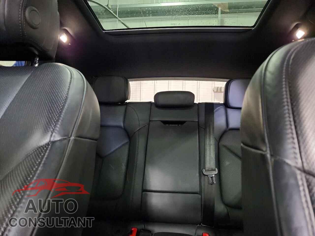 PORSCHE MACAN 2020 - WP1AA2A54LLB03267