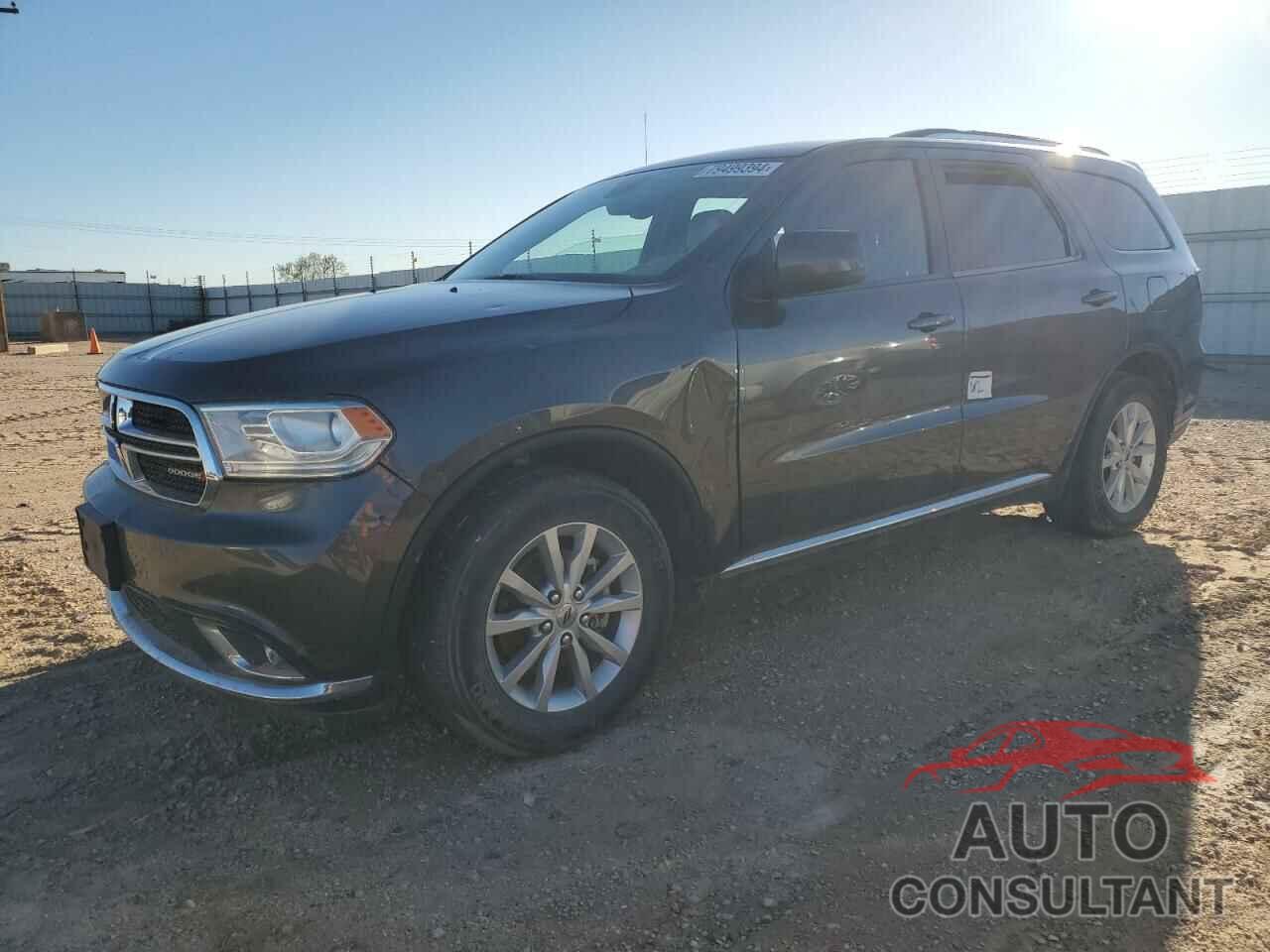 DODGE DURANGO 2020 - 1C4RDHAG2LC228669