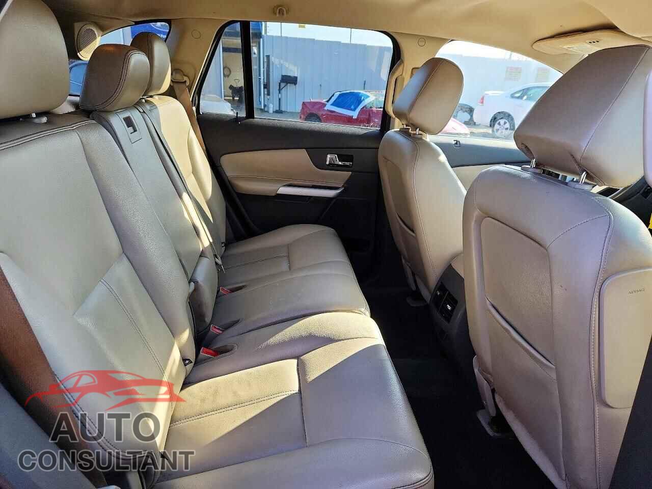 FORD EDGE 2013 - 2FMDK3KC8DBA04138