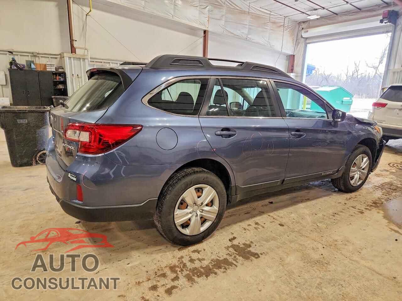 SUBARU OUTBACK 2015 - 4S4BSBAC3F3339460