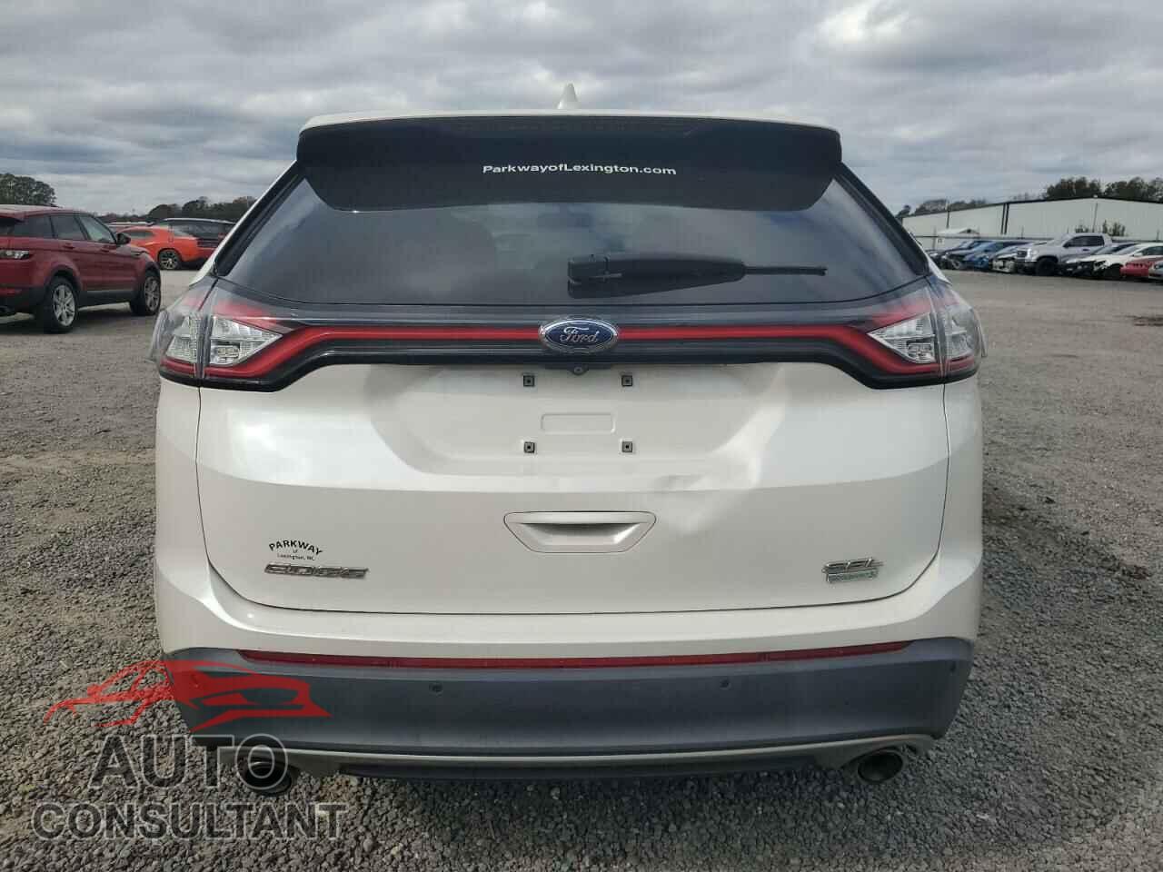 FORD EDGE 2016 - 2FMPK3J99GBB91509