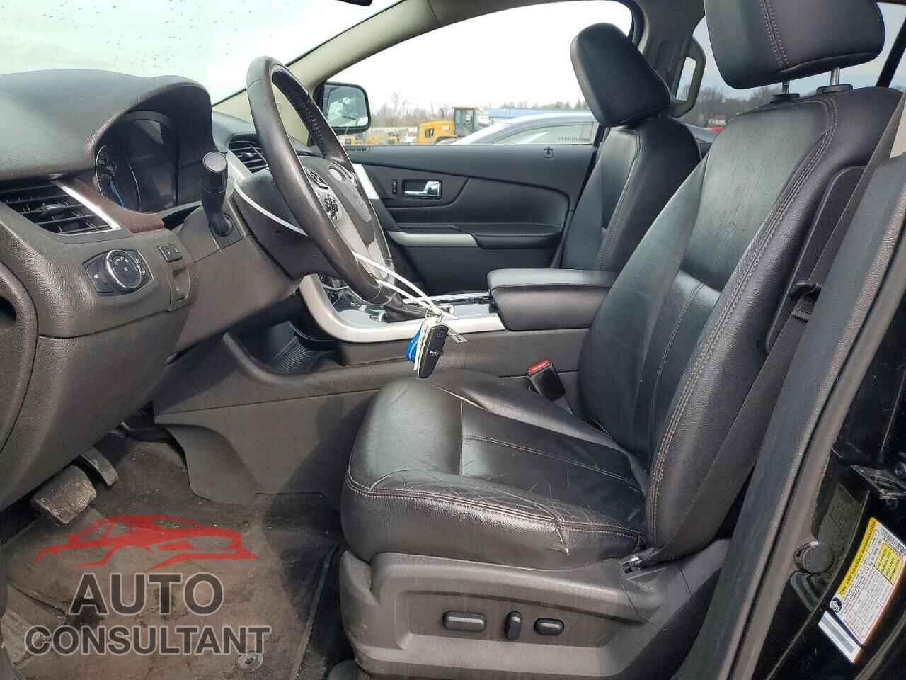 FORD EDGE 2011 - 2FMDK4KC6BBA40879
