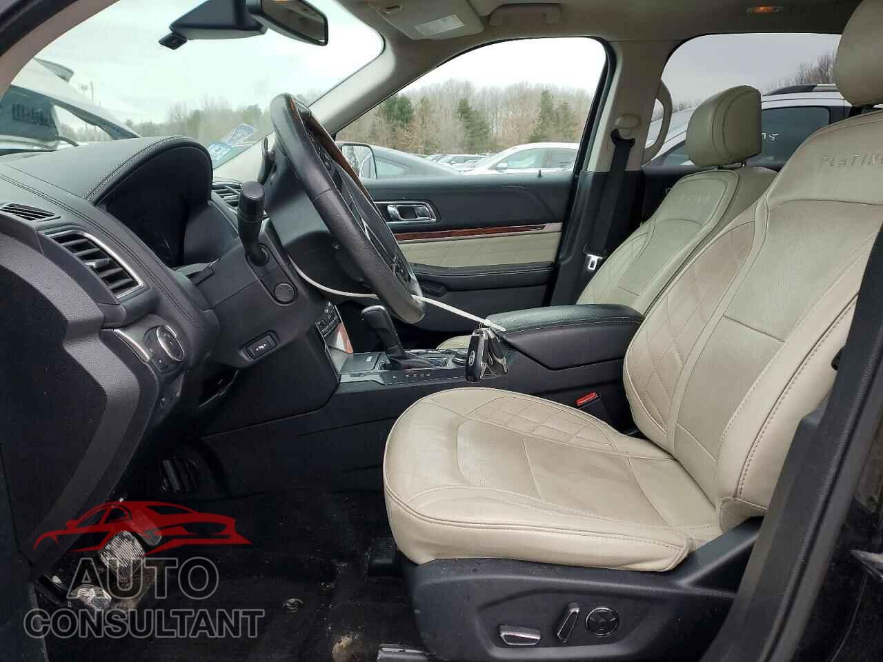 FORD EXPLORER 2017 - 1FM5K8HTXHGC51149