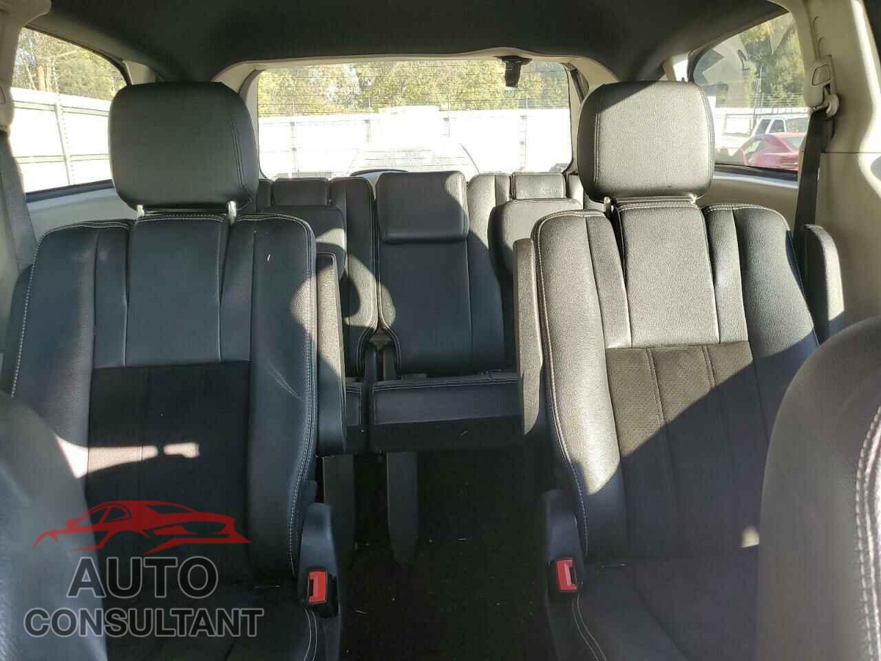 DODGE CARAVAN 2019 - 2C4RDGCG5KR672027