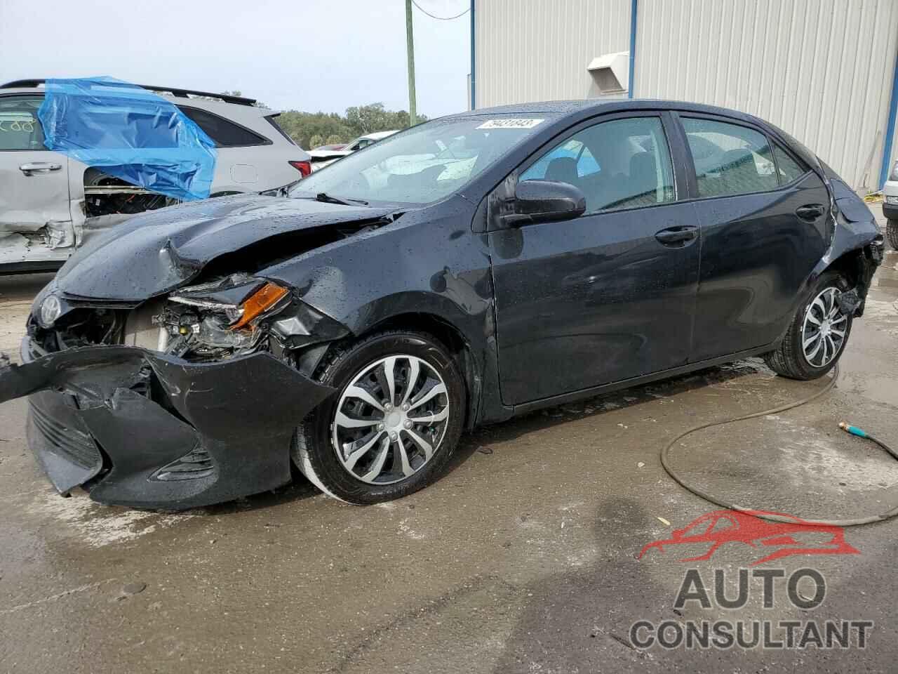 TOYOTA COROLLA 2017 - 5YFBURHE9HP644597