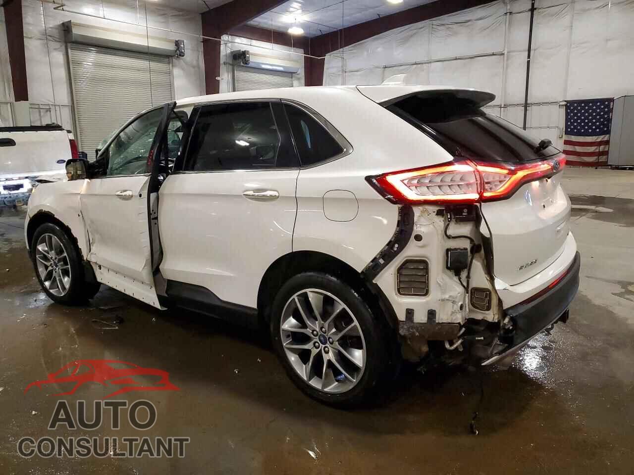 FORD EDGE 2015 - 2FMPK4K88FBC34215