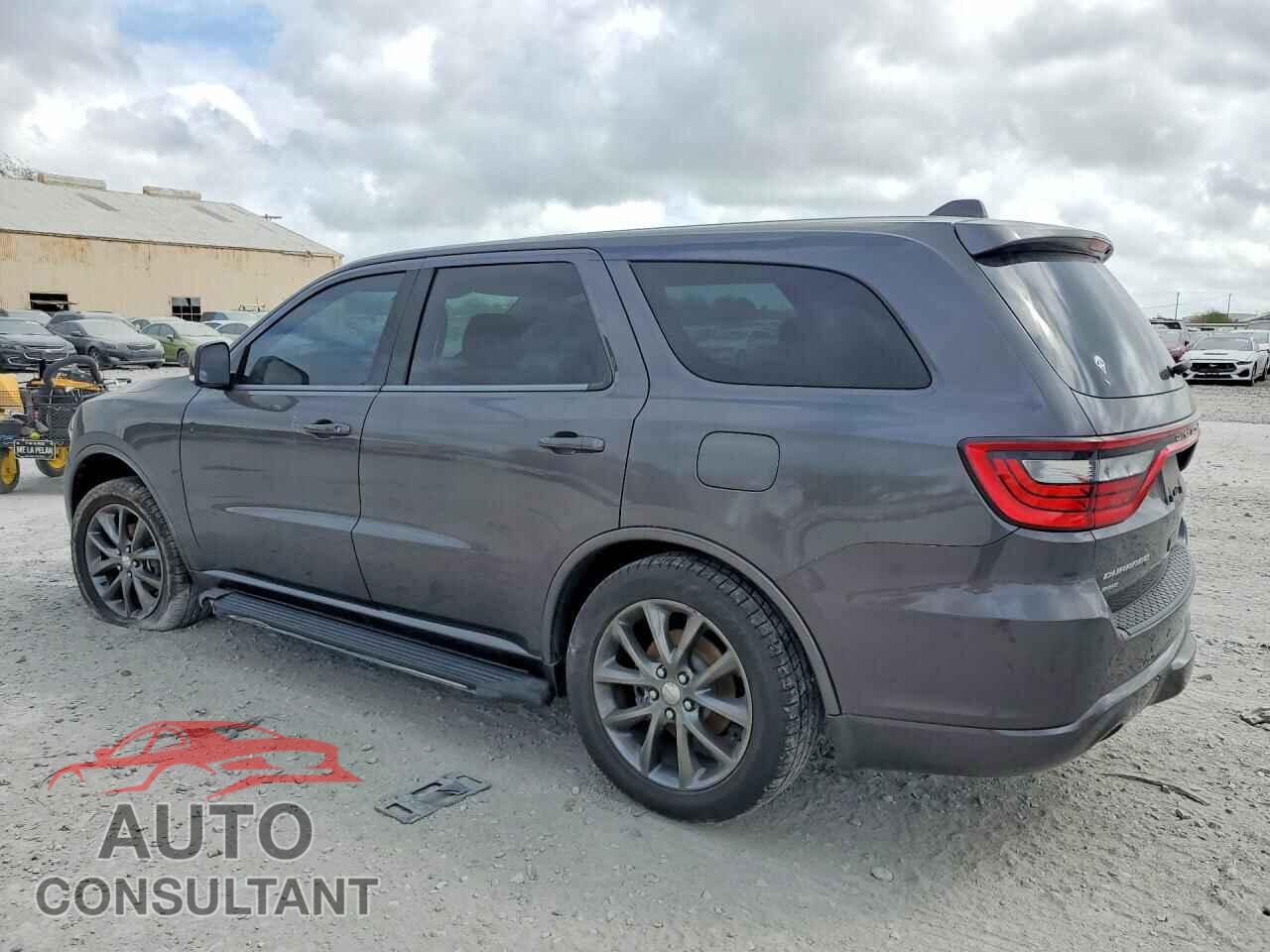 DODGE DURANGO 2017 - 1C4RDJDG7HC763071