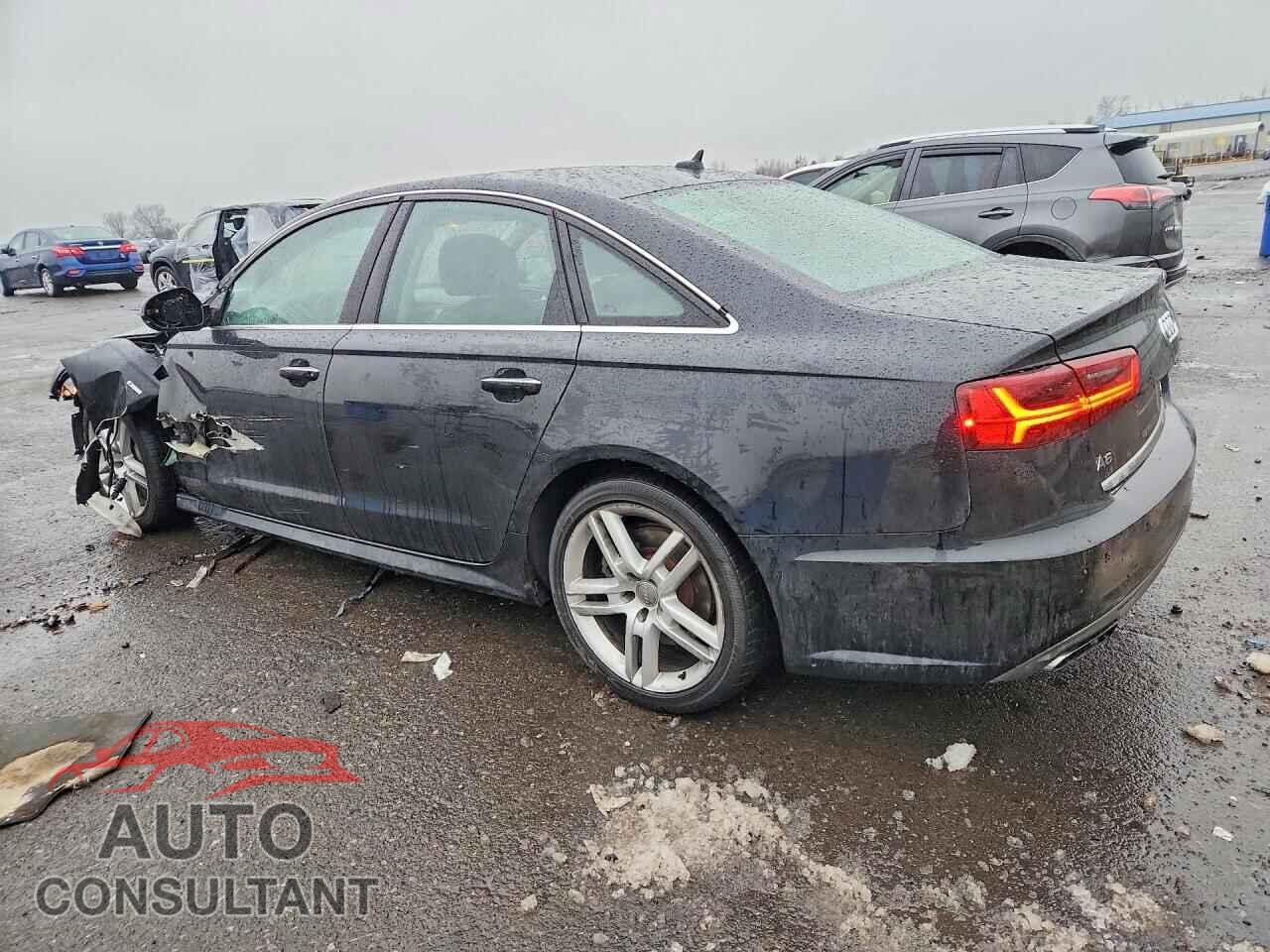 AUDI A6 2016 - WAUGFAFC4GN100715