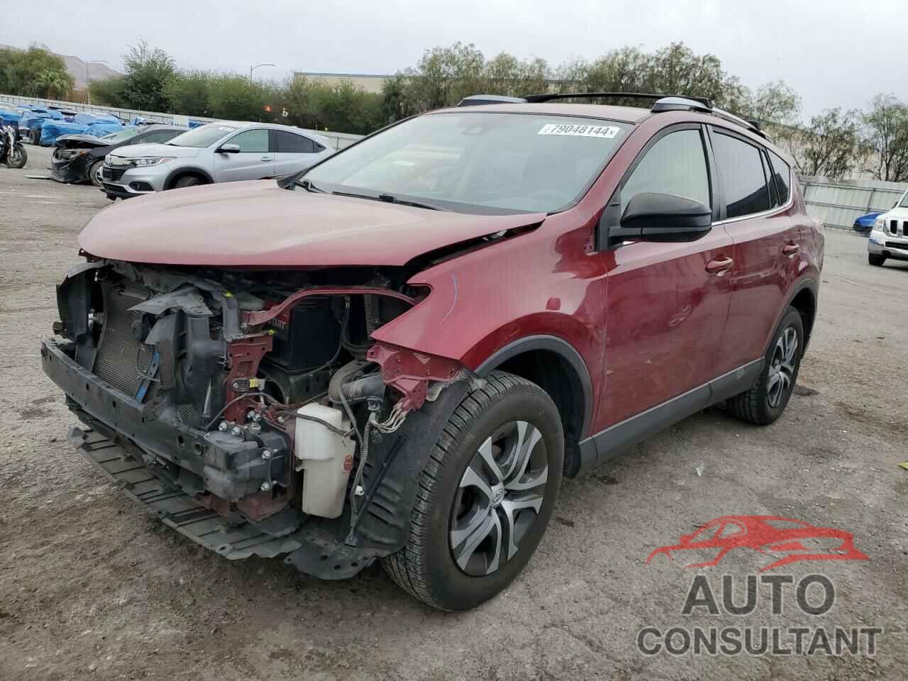 TOYOTA RAV4 2018 - JTMZFREV4JD119839