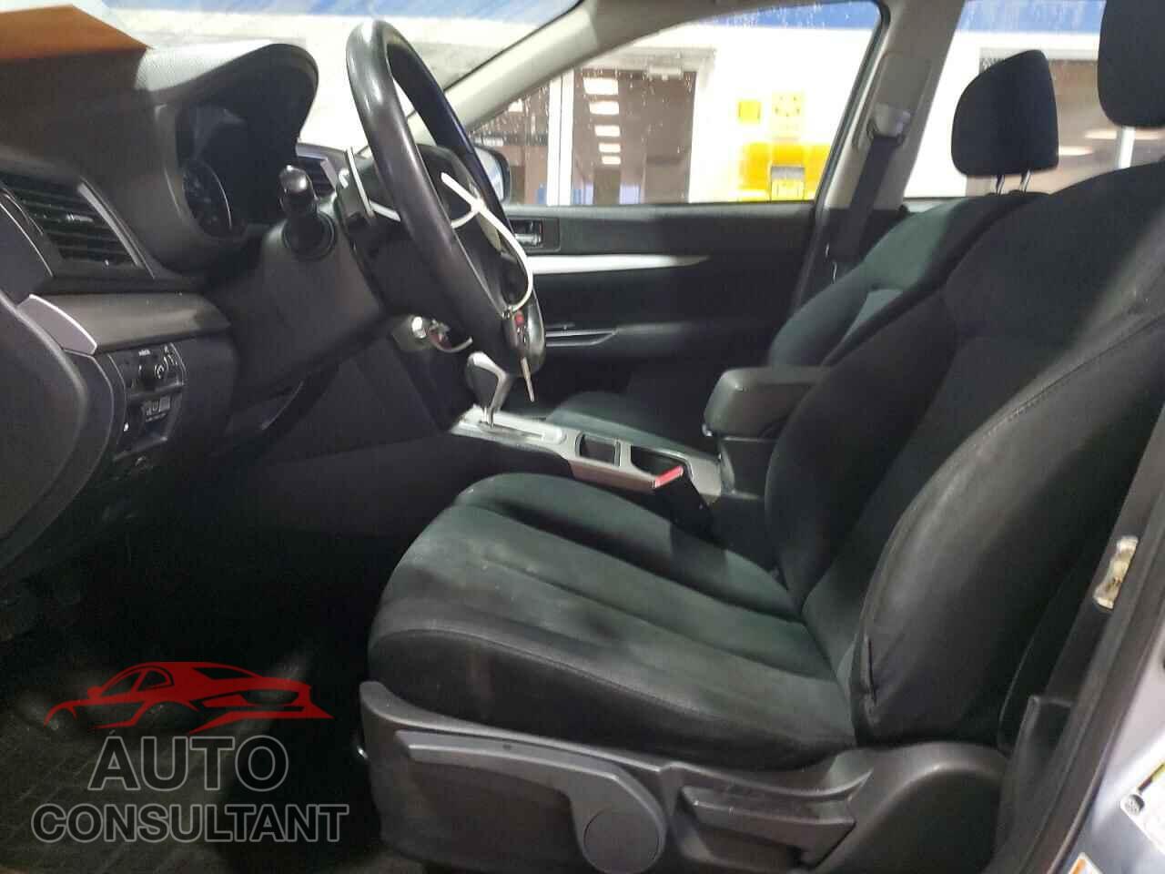 SUBARU OUTBACK 2014 - 4S4BRBAC3E3274362