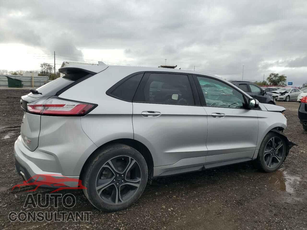 FORD EDGE 2019 - 2FMPK4AP3KBB00957