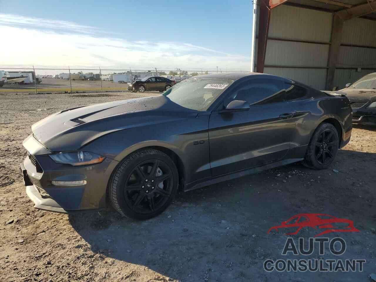 FORD MUSTANG 2018 - 1FA6P8CF7J5137936