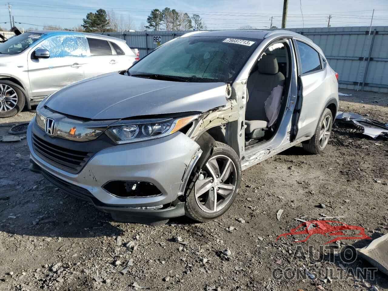 HONDA HR-V 2022 - 3CZRU5H5XNM706173