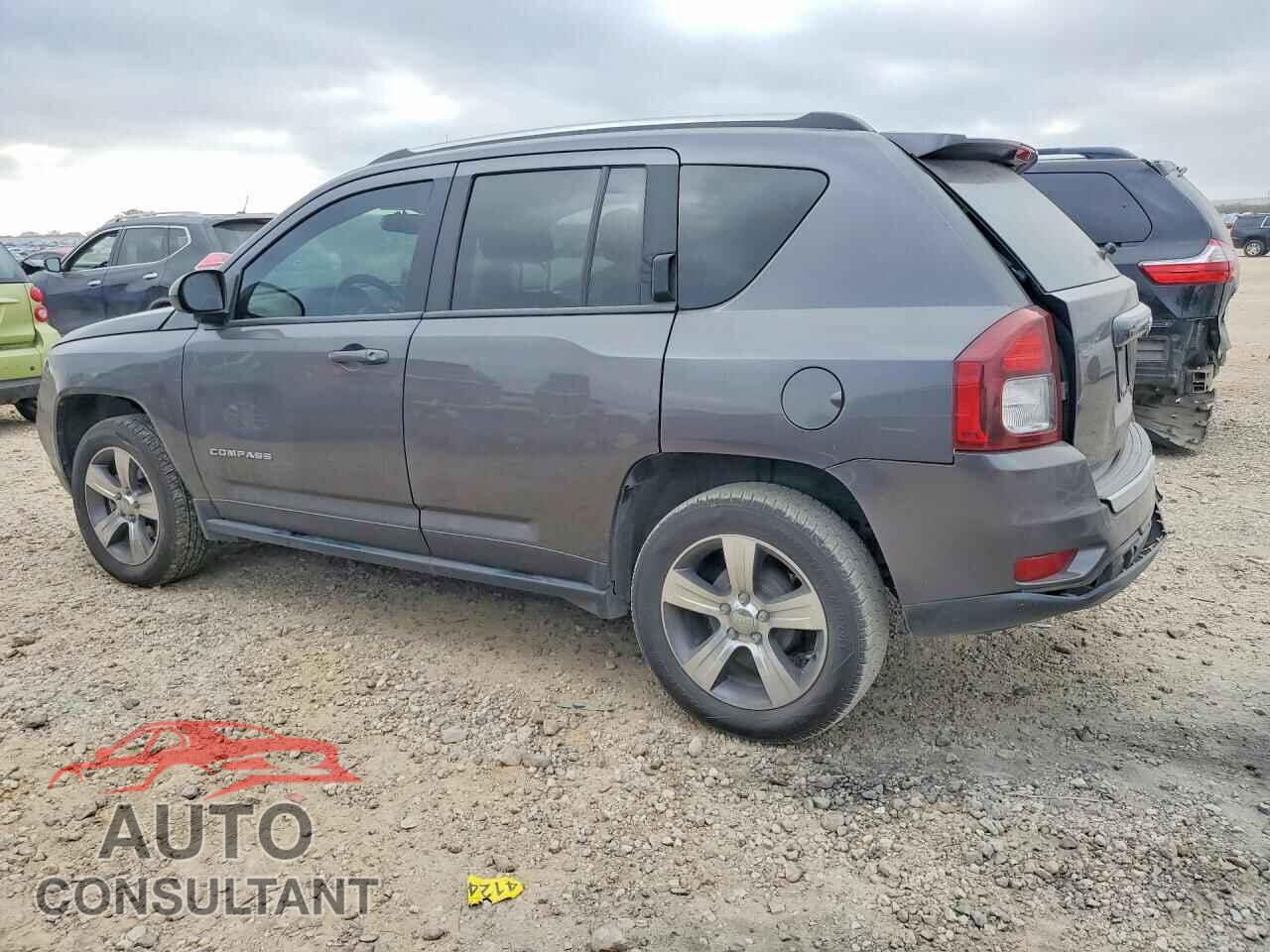 JEEP COMPASS 2017 - 1C4NJCEA9HD130398