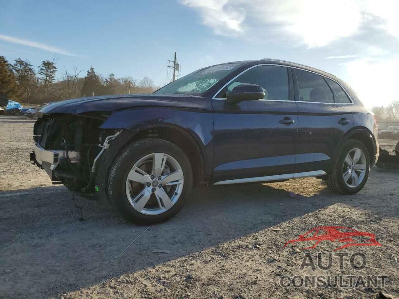 AUDI Q5 2019 - WA1CNAFYXK2083892