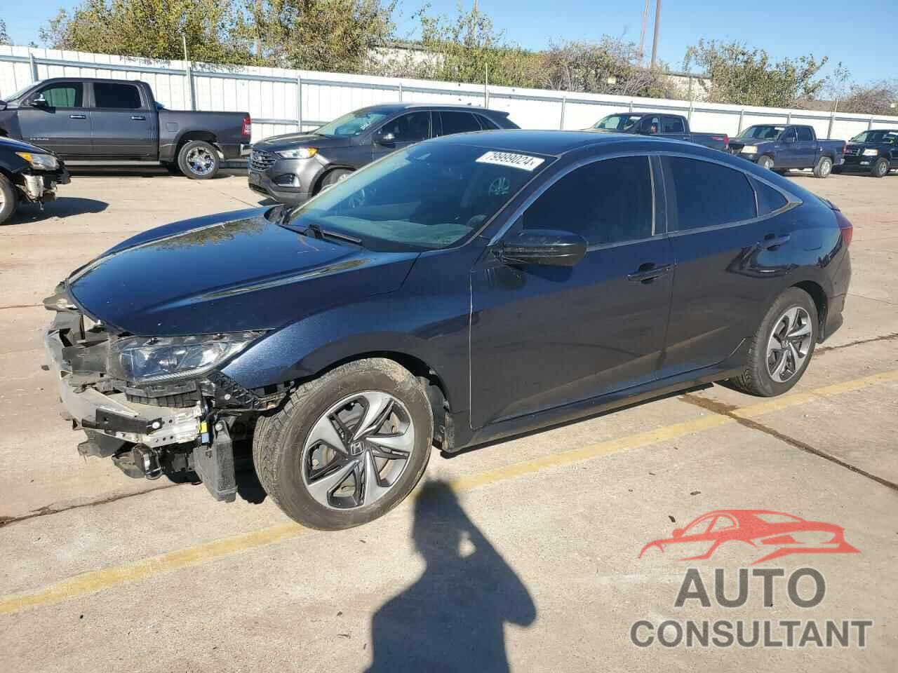 HONDA CIVIC 2020 - 19XFC2F60LE013898