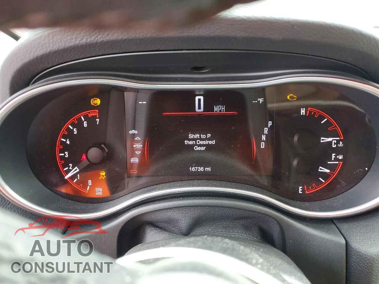 DODGE DURANGO 2020 - 1C4RDHAG8LC223203