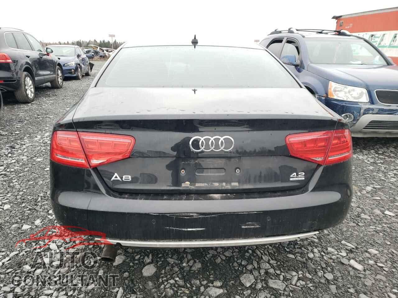 AUDI A8 2011 - WAUCVAFD7BN024216