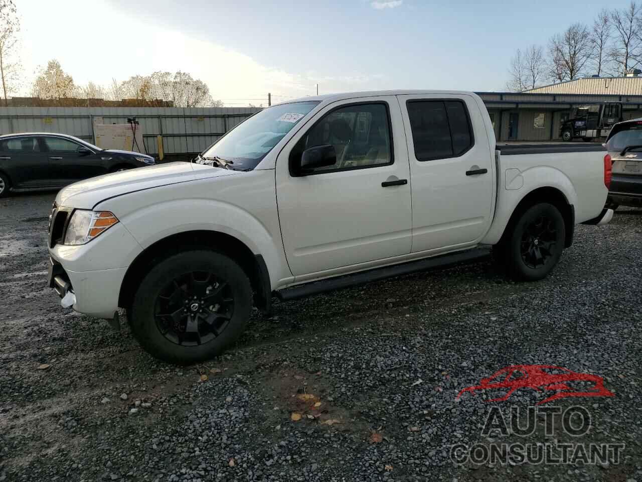 NISSAN FRONTIER 2021 - 1N6ED0EB9MN711190