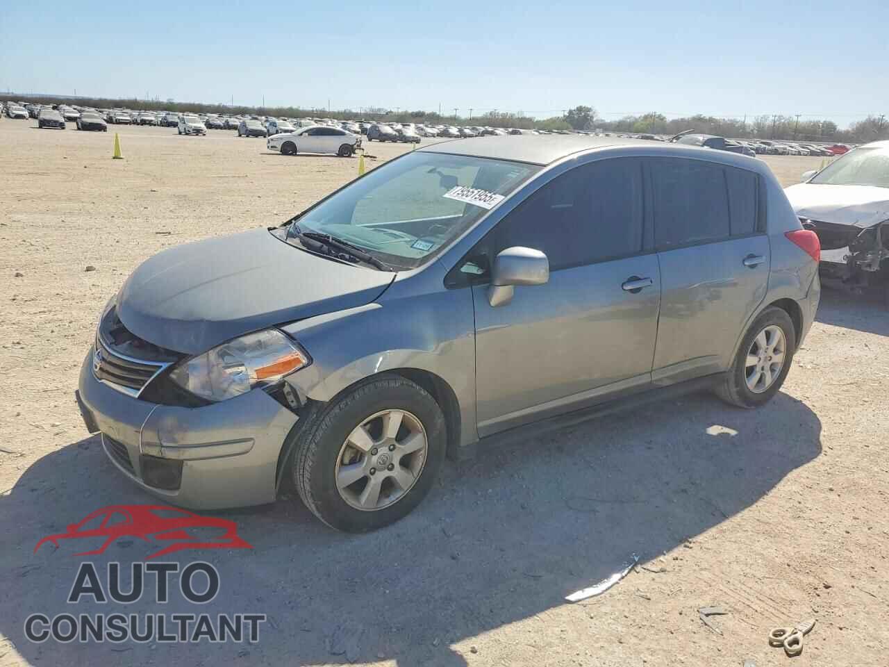 NISSAN VERSA 2012 - 3N1BC1CP3CK809054