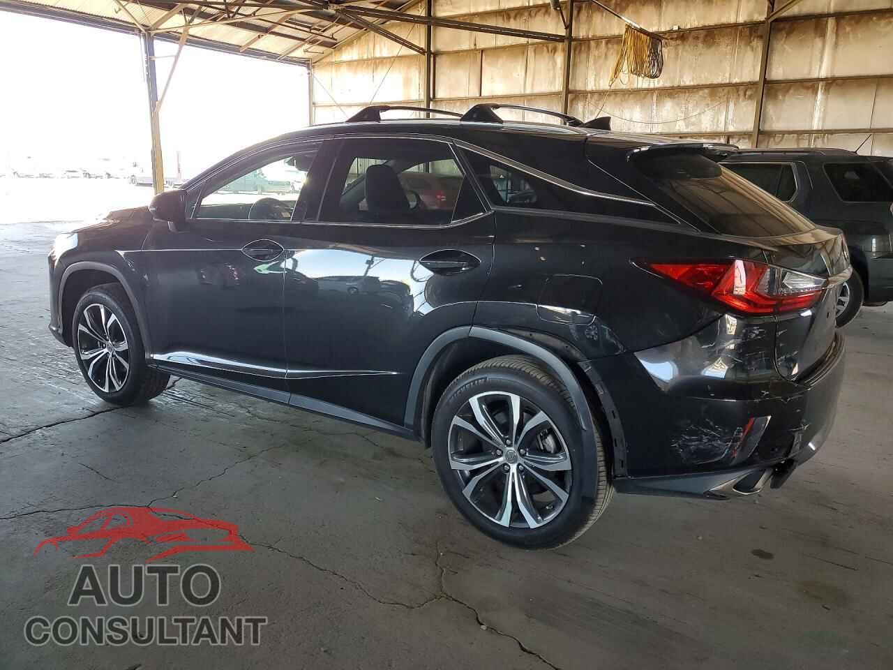 LEXUS RX350 2017 - 2T2ZZMCA6HC063240