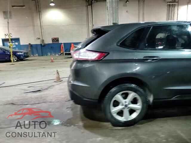 FORD EDGE 2017 - 2FMPK4G93HBC28097