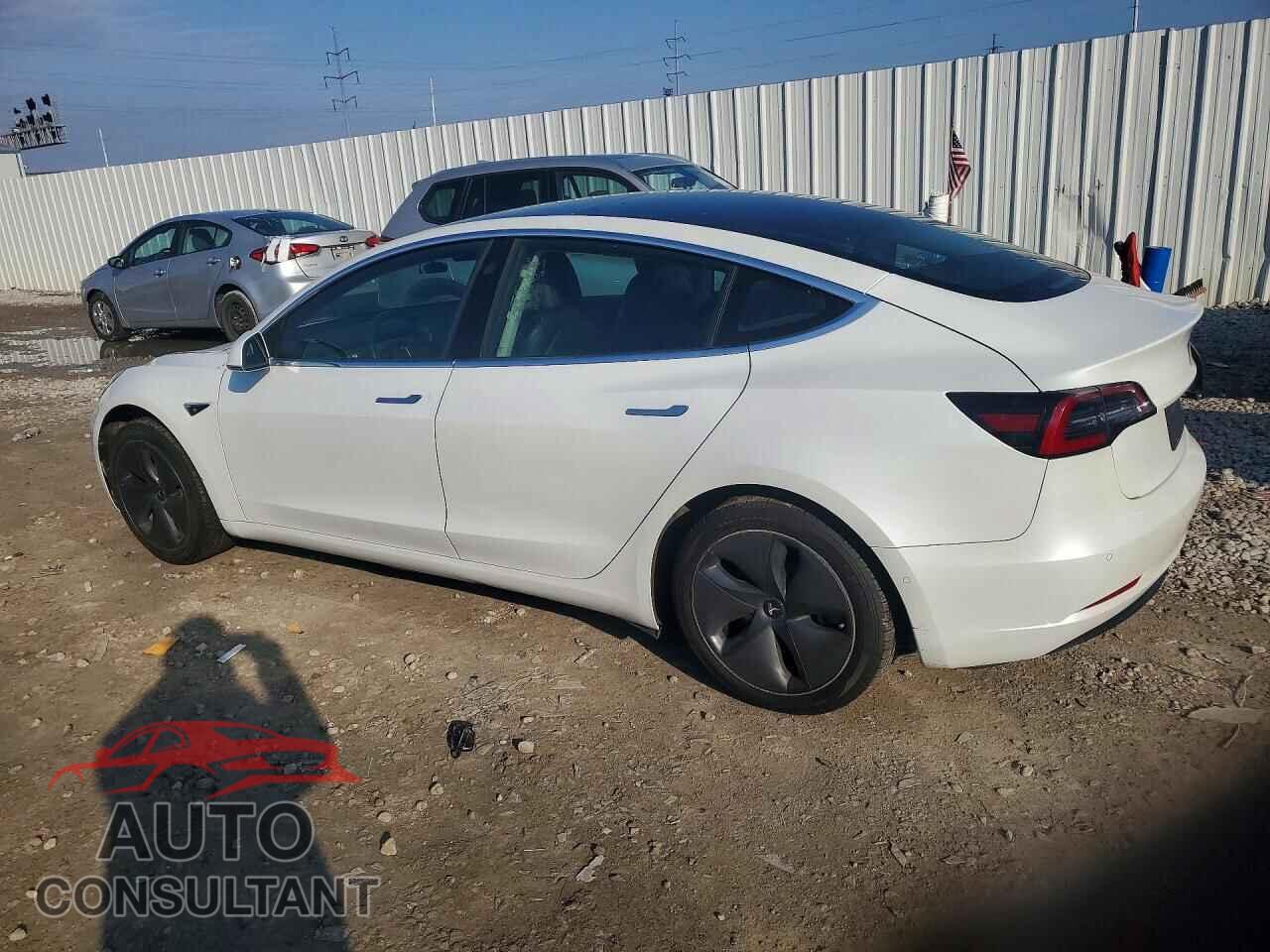 TESLA MODEL 3 2020 - 5YJ3E1EA5LF612996