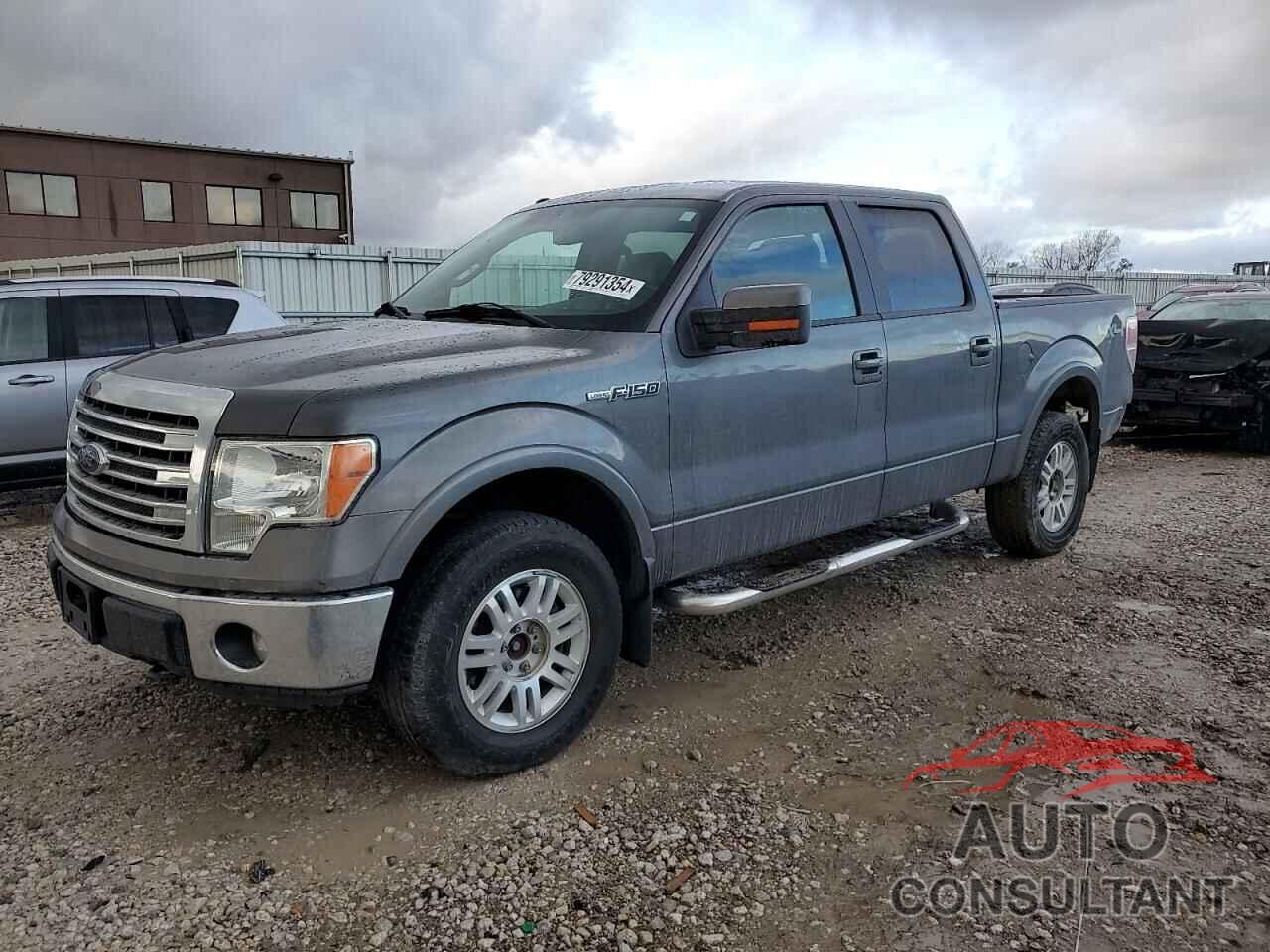 FORD F-150 2013 - 1FTFW1EF1DKD07599