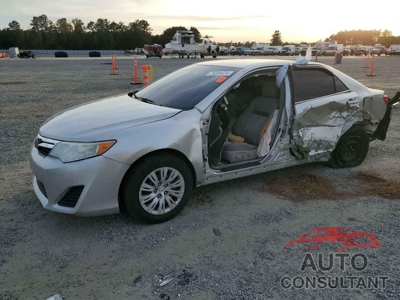 TOYOTA CAMRY 2014 - 4T4BF1FKXER373294