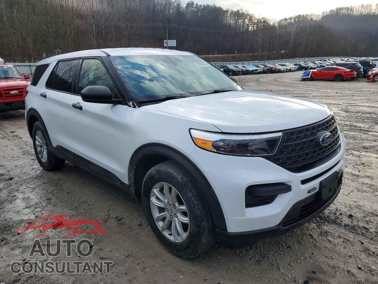FORD EXPLORER 2021 - 1FMSK8BB2MGC32205