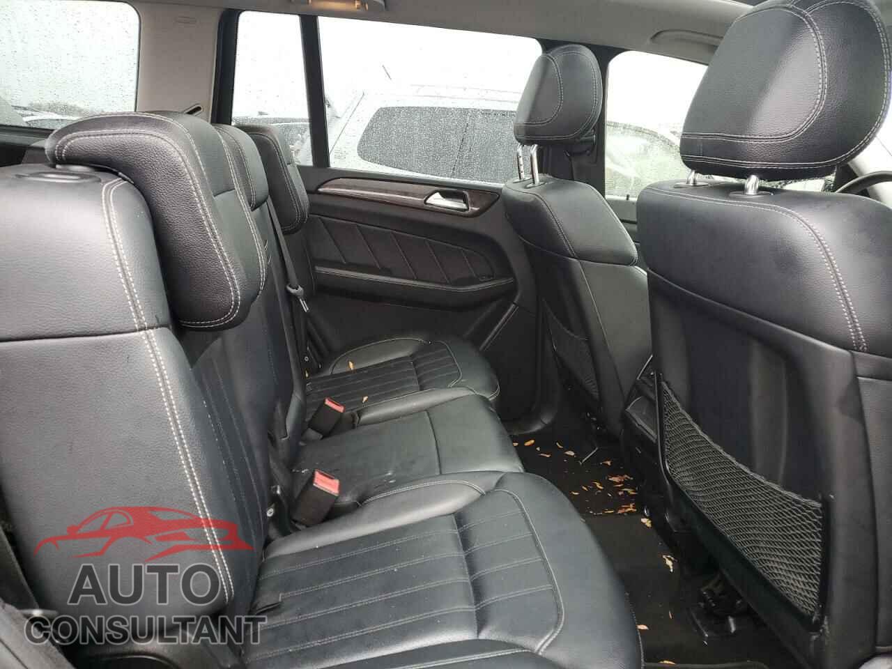 MERCEDES-BENZ GL-CLASS 2015 - 4JGDF2EE2FA563131