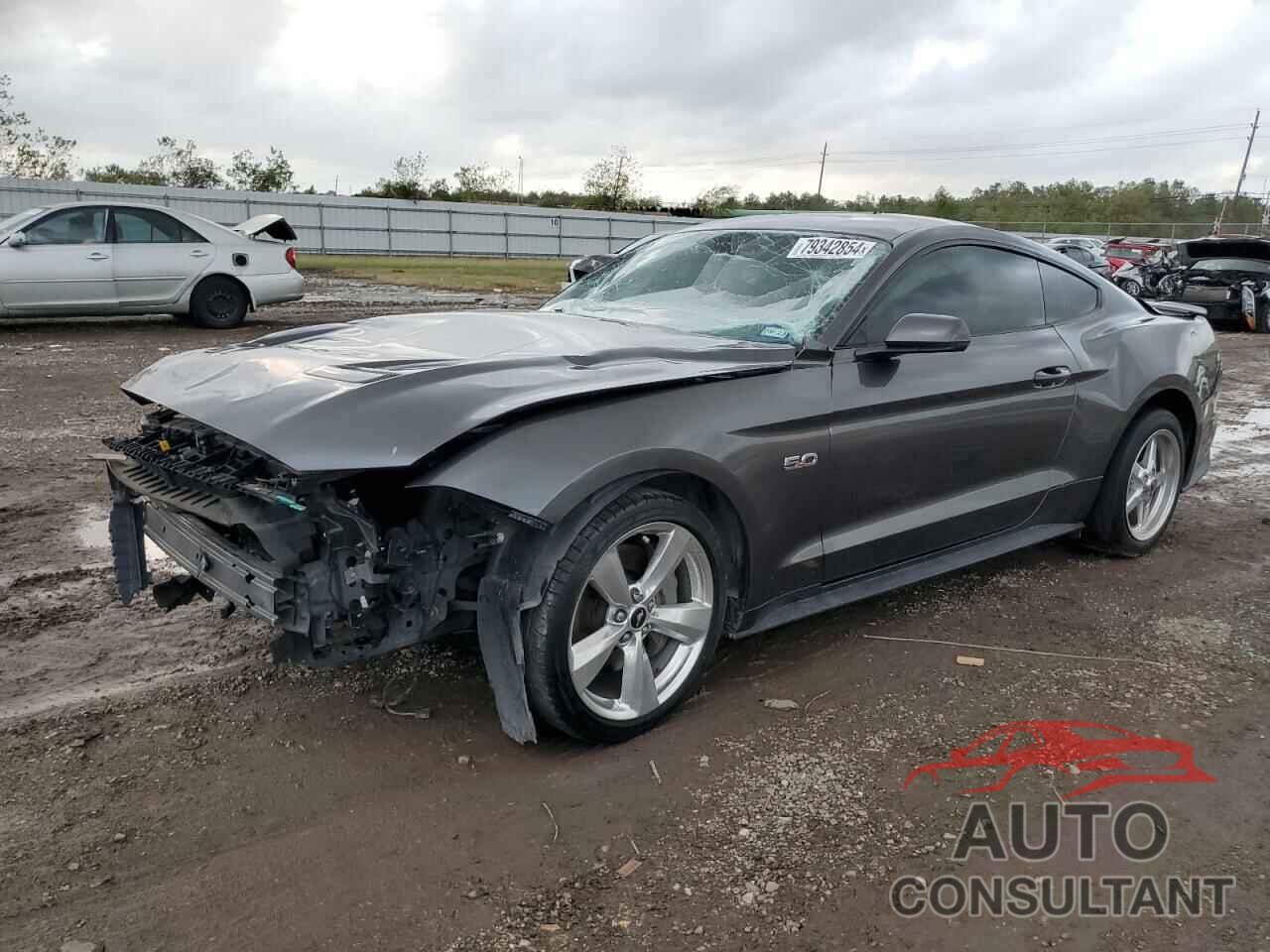 FORD MUSTANG 2018 - 1FA6P8CF4J5108491