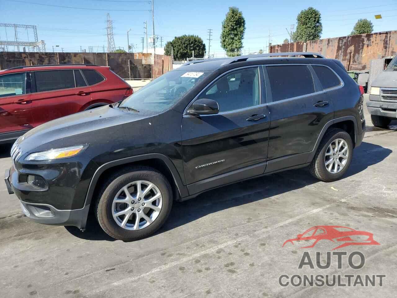 JEEP GRAND CHER 2017 - 1C4PJLCB7HW517086