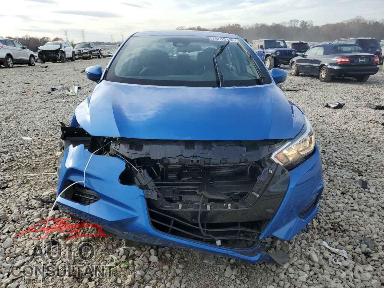NISSAN VERSA 2021 - 3N1CN8EVXML920067