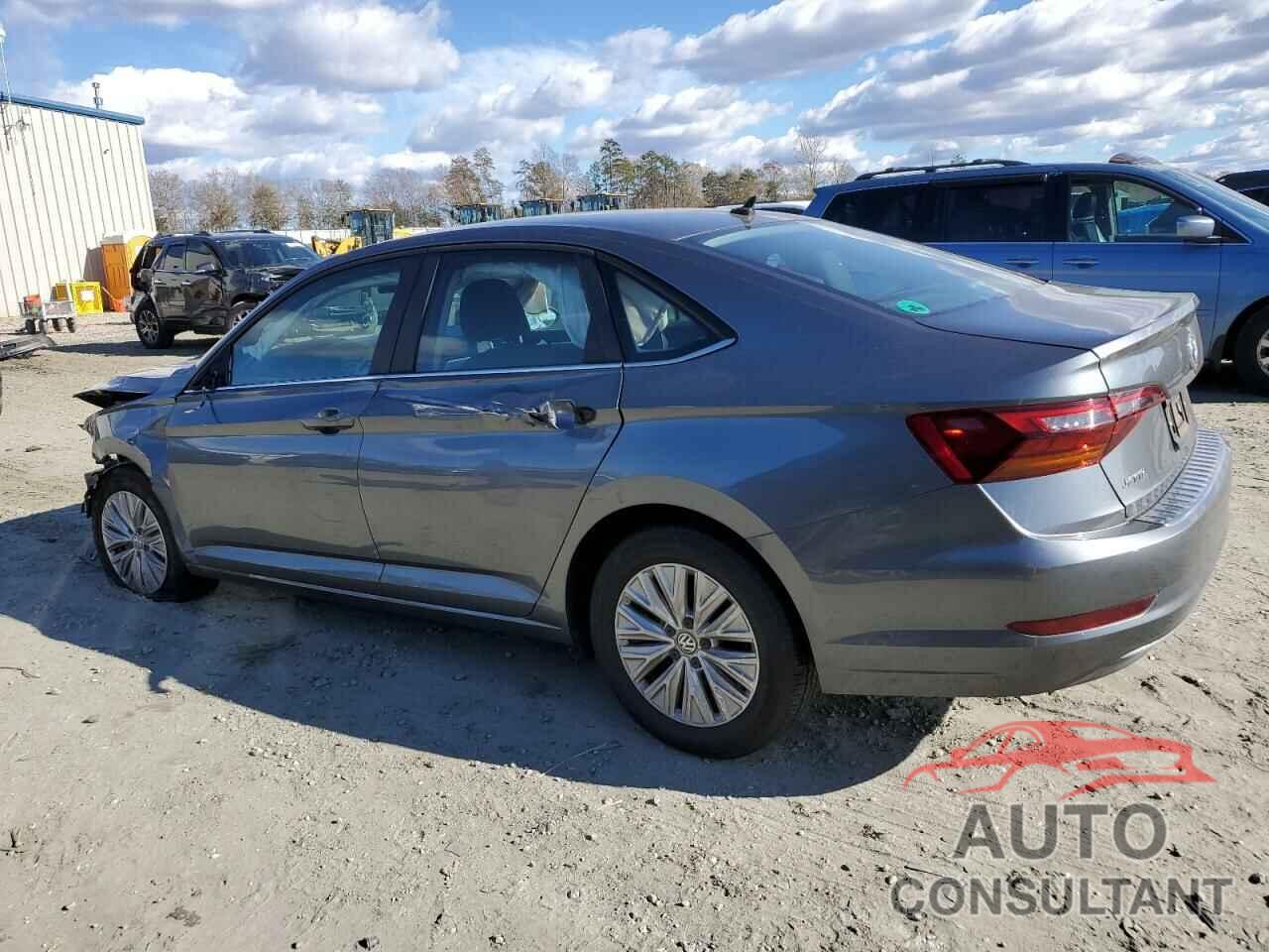 VOLKSWAGEN JETTA 2019 - 3VWCB7BU2KM179915