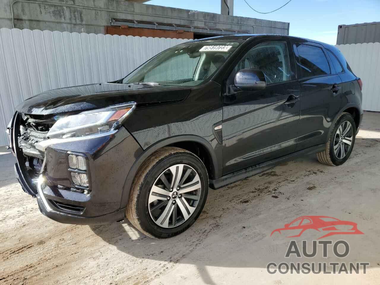 MITSUBISHI OUTLANDER 2021 - JA4APUAU0MU029077