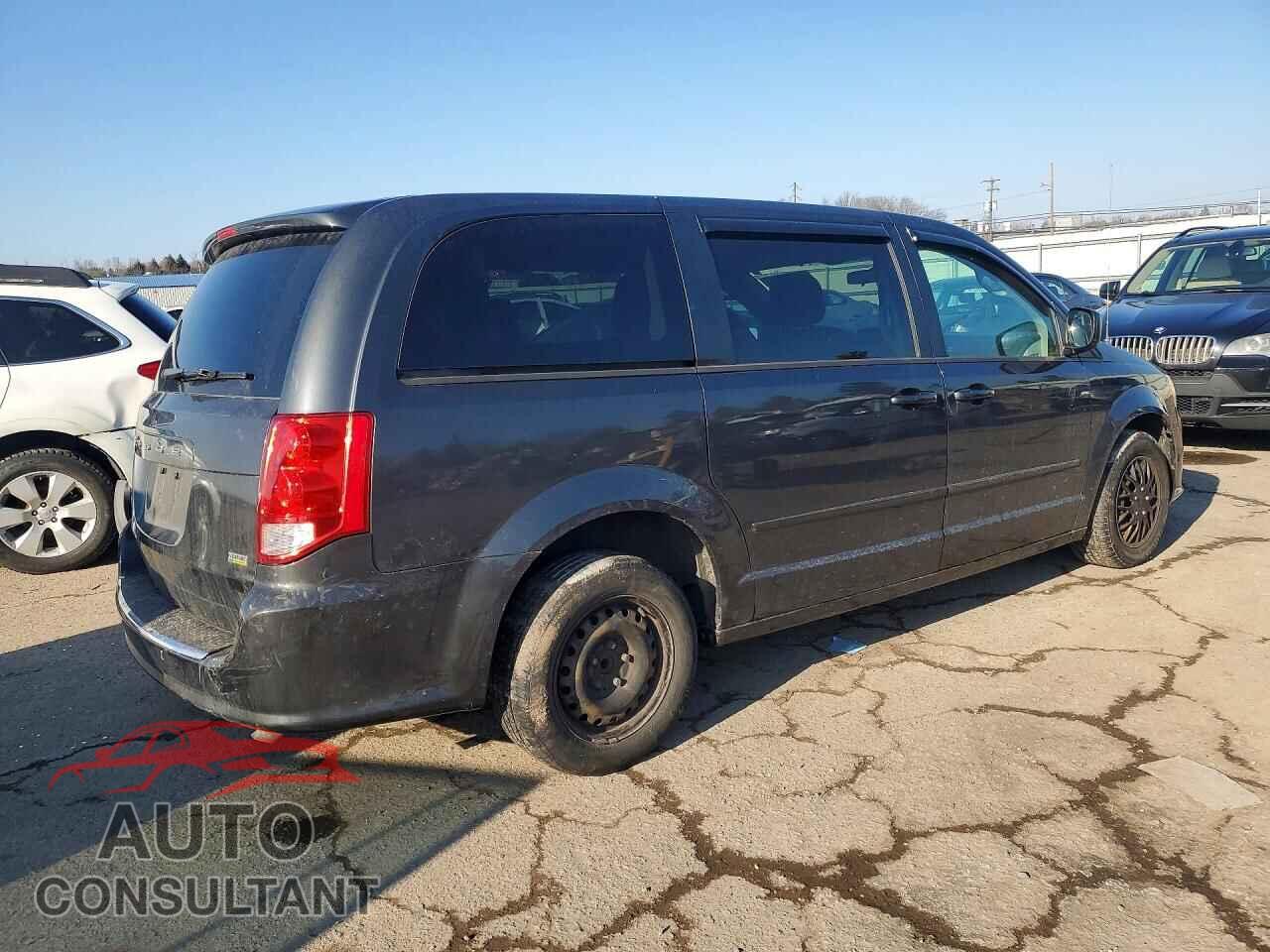 DODGE GRAND CARAVAN 2011 - 2D4RN4DG6BR737254