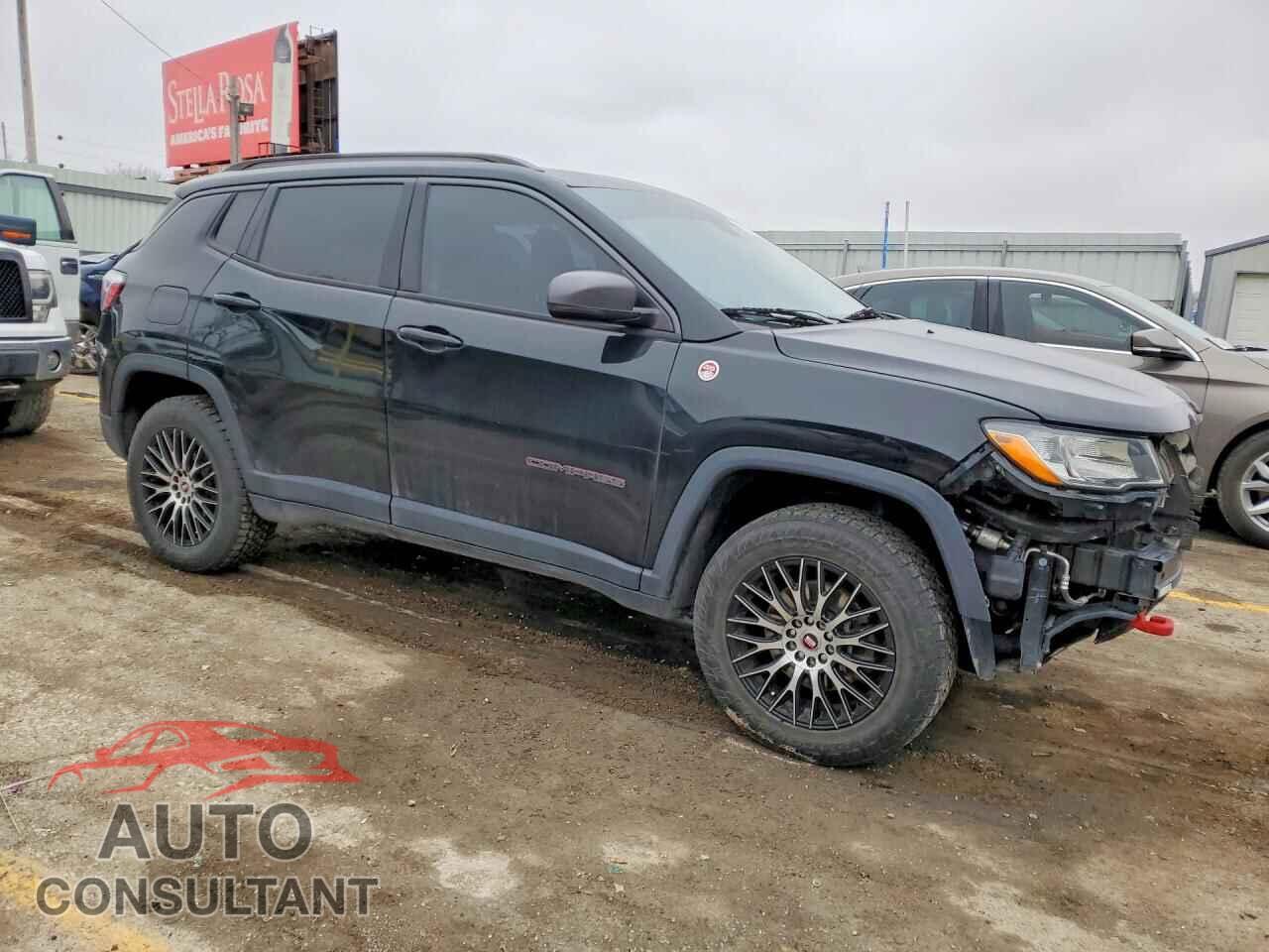 JEEP COMPASS 2017 - 3C4NJDDB6HT656689