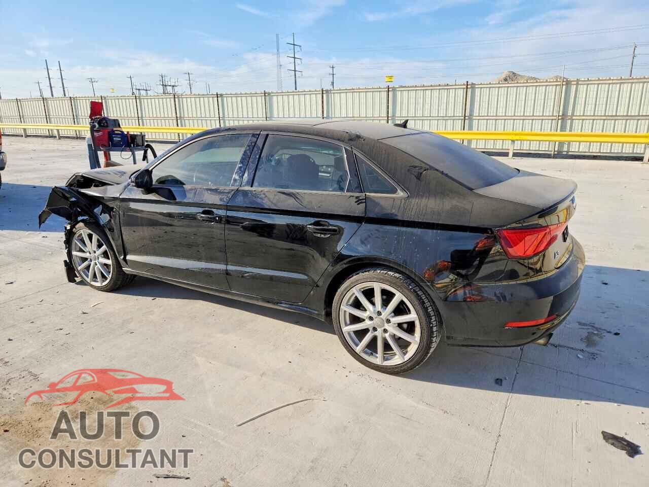 AUDI A3 2016 - WAUB8GFF1G1009300