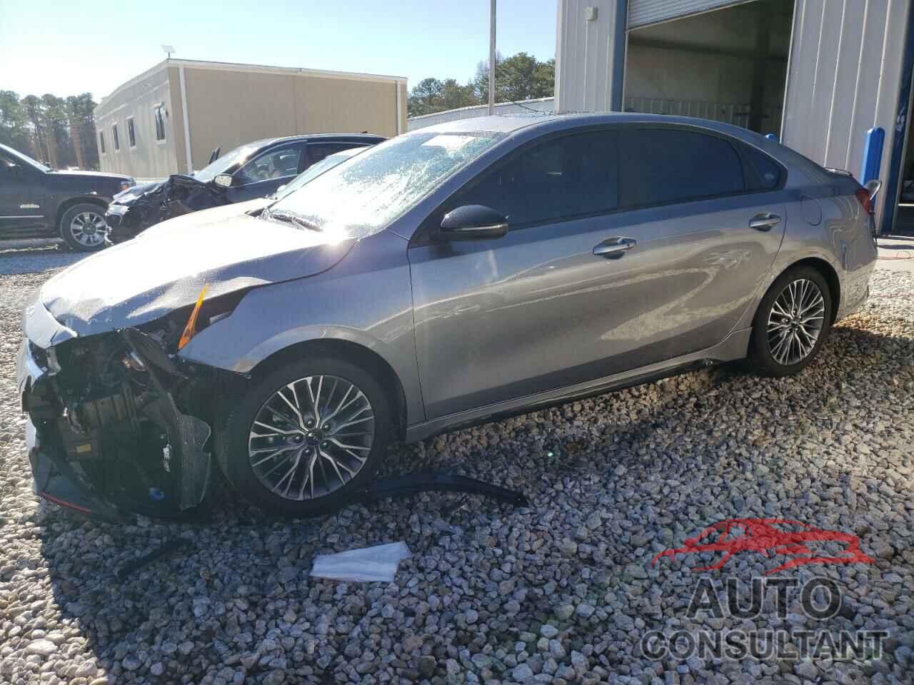 KIA FORTE 2022 - 3KPF54AD0NE474405