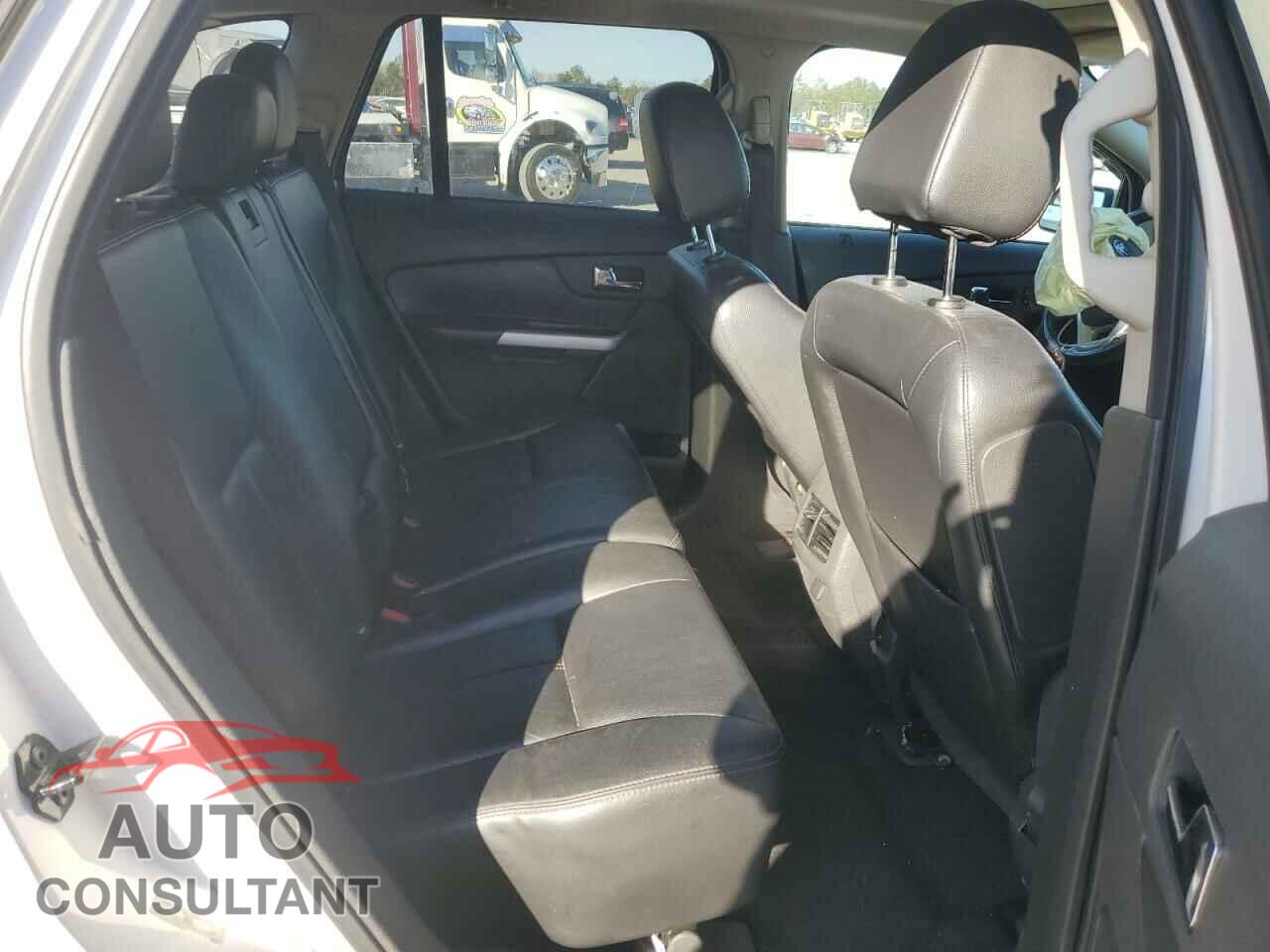 FORD EDGE 2013 - 2FMDK4JC2DBC10188
