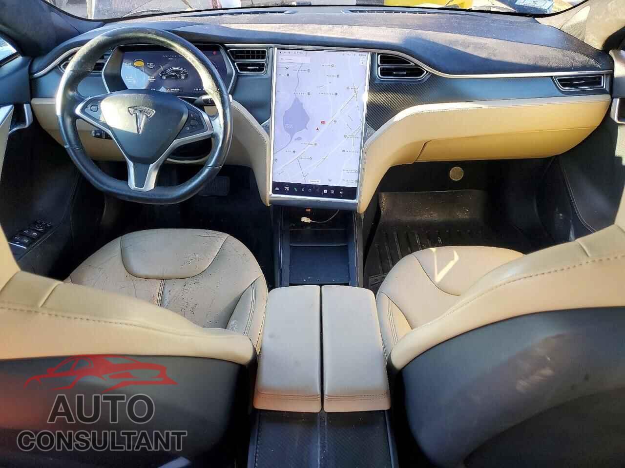 TESLA MODEL S 2015 - 5YJSA1H21FF096555