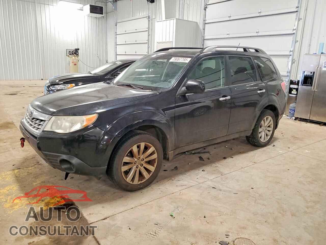 SUBARU FORESTER 2012 - JF2SHBDC8CH402969