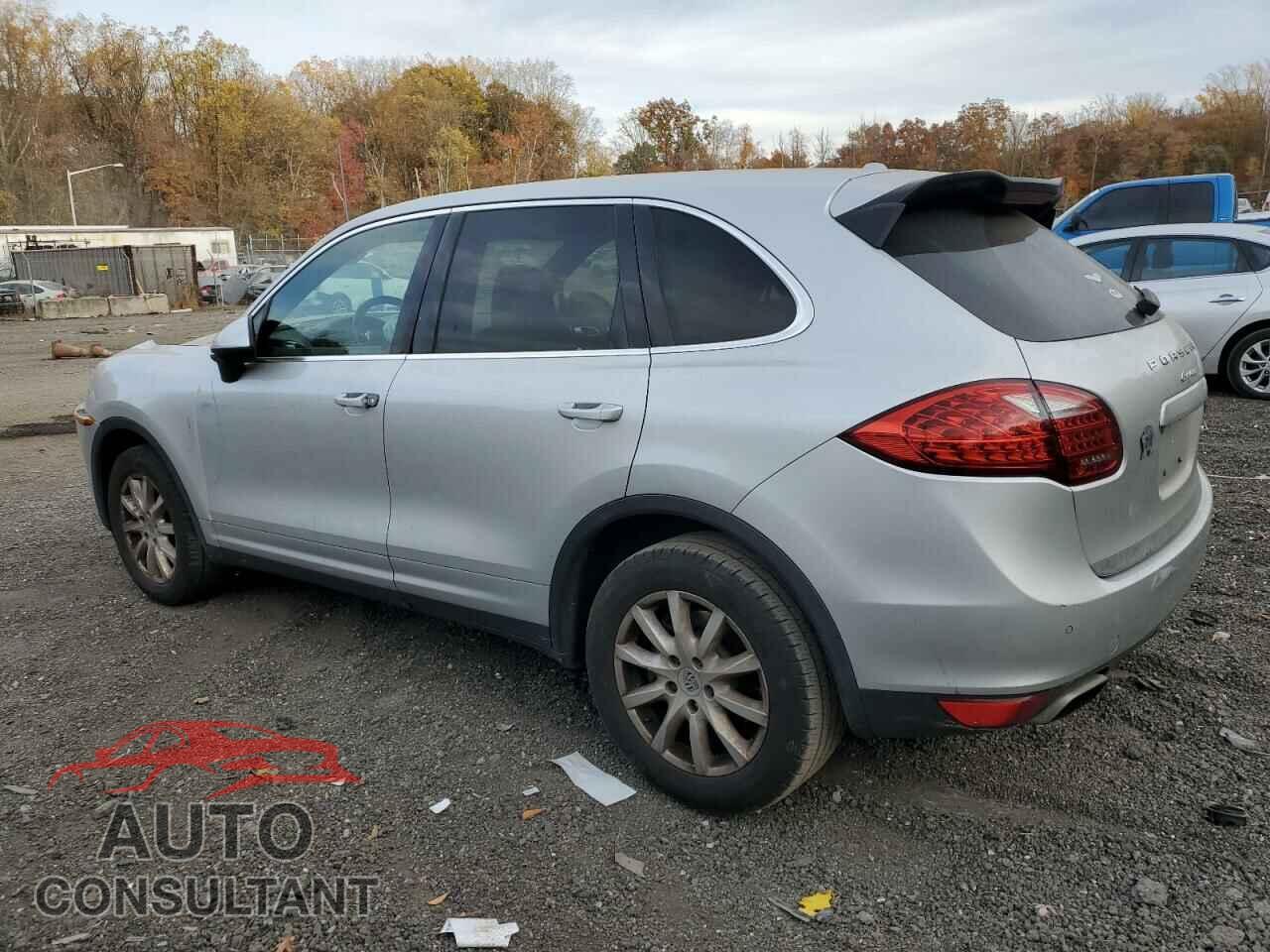 PORSCHE CAYENNE 2012 - WP1AA2A21CLA10258