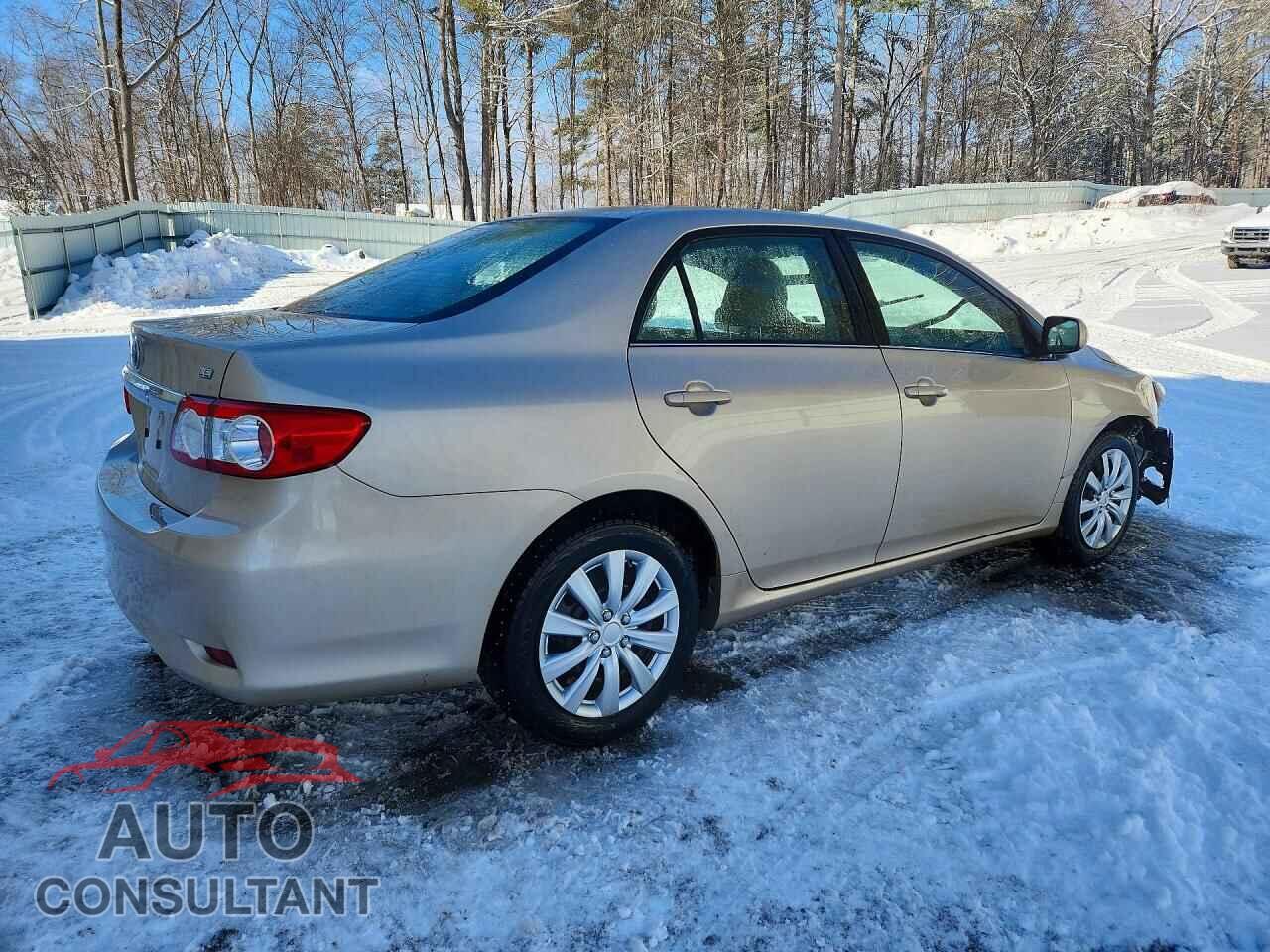 TOYOTA COROLLA 2013 - 5YFBU4EEXDP080637